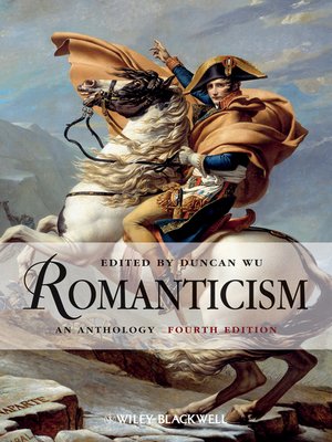 cover image of Romanticism